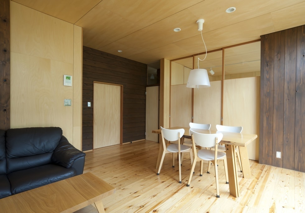 LD　和室側を見る1