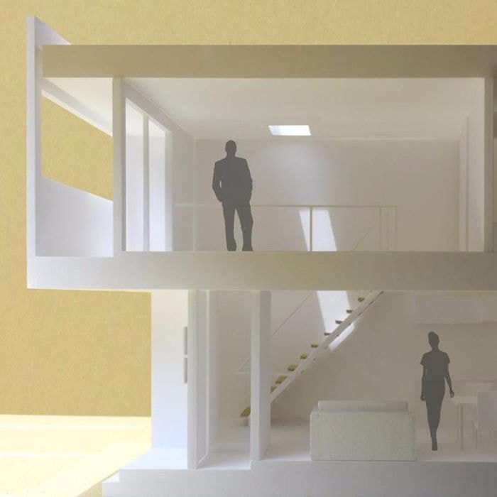 神埼の集合住宅