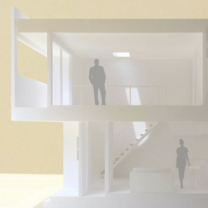 神埼の集合住宅